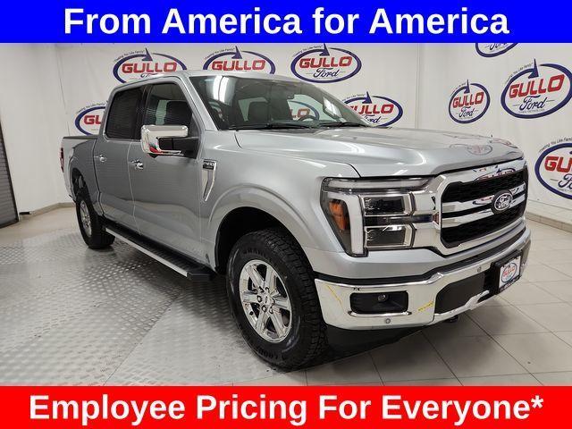new 2025 Ford F-150 car, priced at $59,035