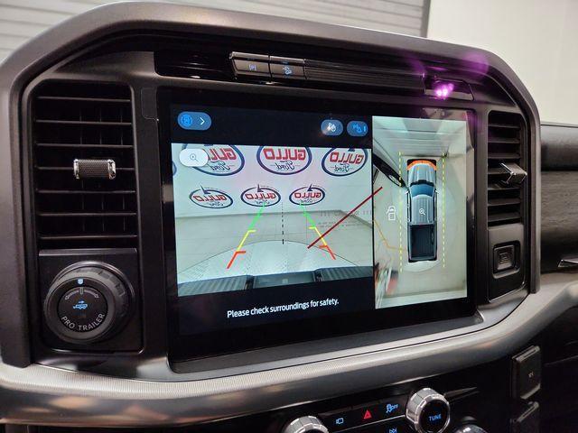 new 2025 Ford F-150 car, priced at $57,135