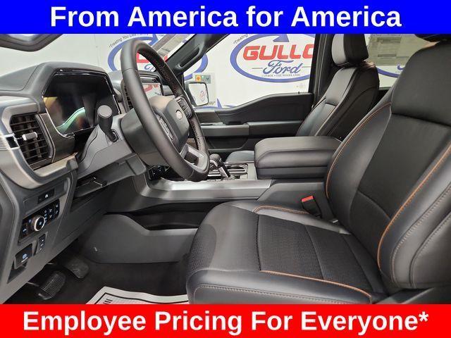 new 2025 Ford F-150 car, priced at $59,035