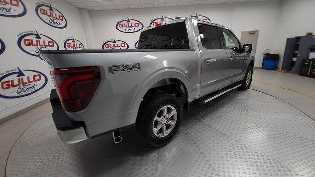 new 2025 Ford F-150 car, priced at $57,135