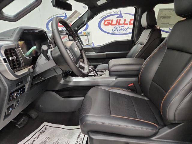new 2025 Ford F-150 car, priced at $57,135