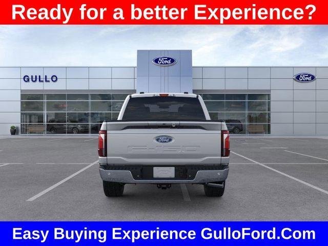 new 2025 Ford F-150 car, priced at $57,135