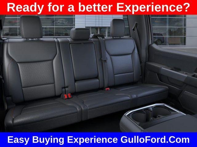new 2025 Ford F-150 car, priced at $57,135