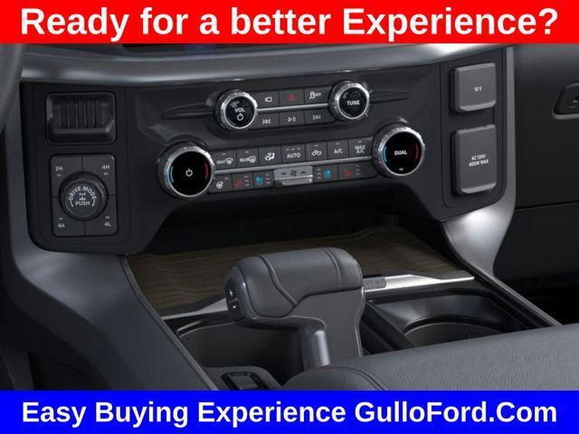 new 2025 Ford F-150 car, priced at $57,135