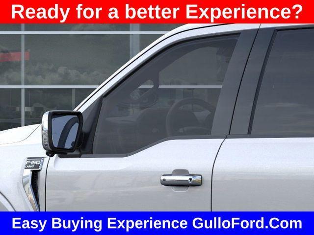 new 2025 Ford F-150 car, priced at $57,135