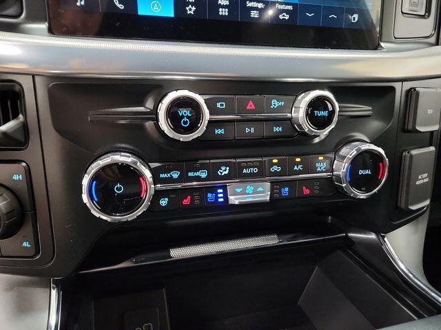 new 2025 Ford F-150 car, priced at $57,135