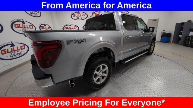 new 2025 Ford F-150 car, priced at $59,035