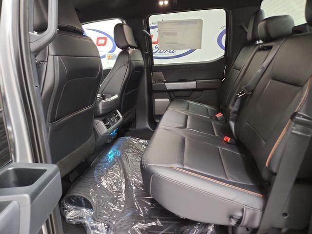 new 2025 Ford F-150 car, priced at $57,135