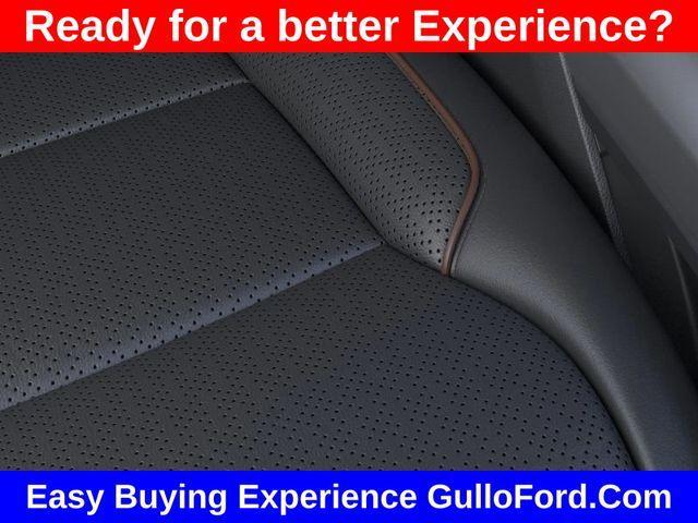 new 2025 Ford F-150 car, priced at $57,135