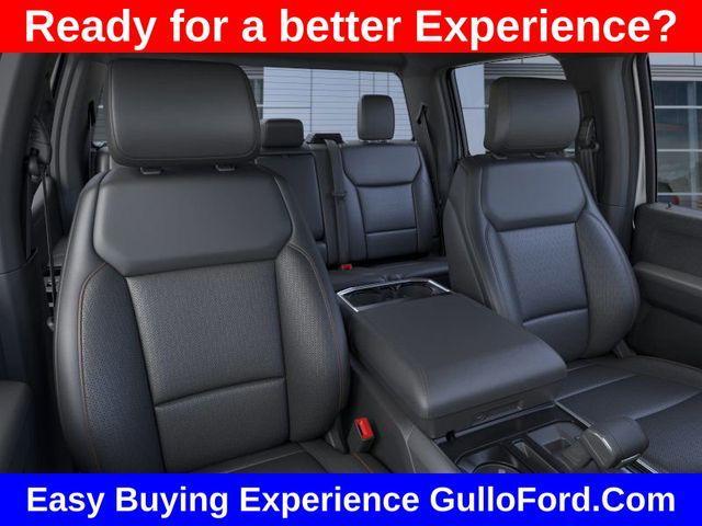 new 2025 Ford F-150 car, priced at $57,135