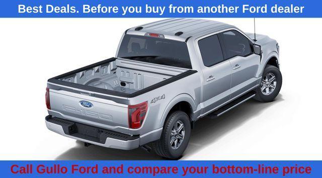 new 2025 Ford F-150 car, priced at $60,332