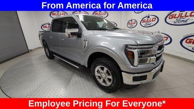 new 2025 Ford F-150 car, priced at $59,035