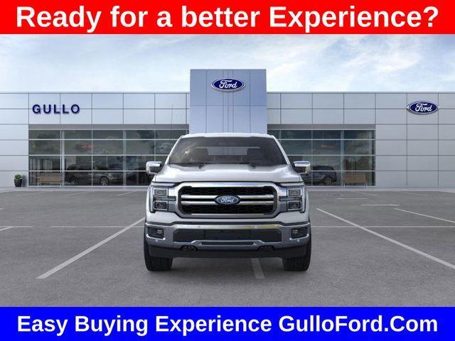 new 2025 Ford F-150 car, priced at $57,135