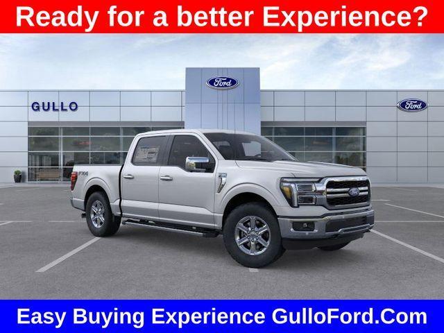 new 2025 Ford F-150 car, priced at $57,135
