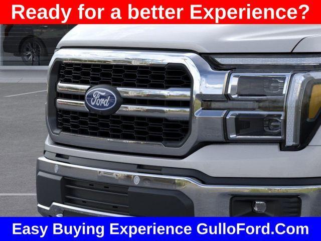 new 2025 Ford F-150 car, priced at $57,135