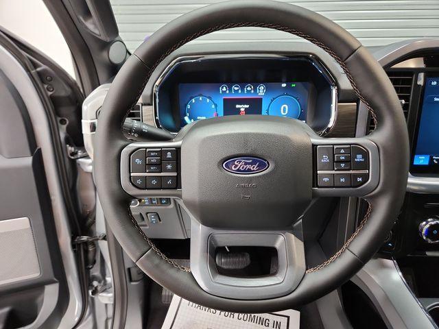 new 2025 Ford F-150 car, priced at $57,135