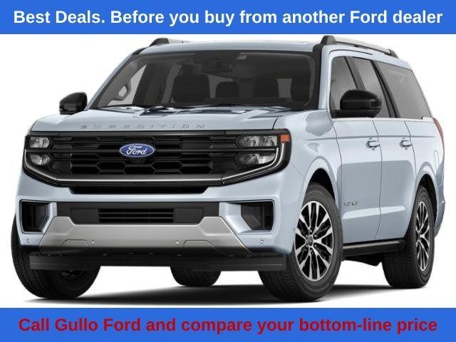 new 2025 Ford Expedition Max car, priced at $86,190