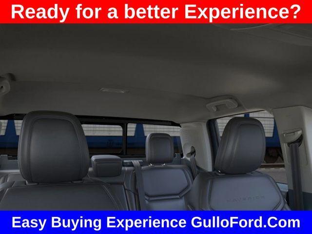 new 2025 Ford Maverick car, priced at $40,622