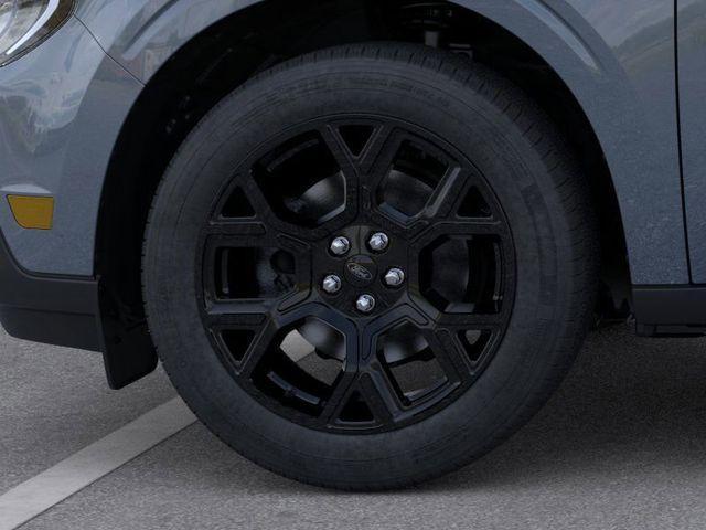 new 2025 Ford Maverick car, priced at $37,060