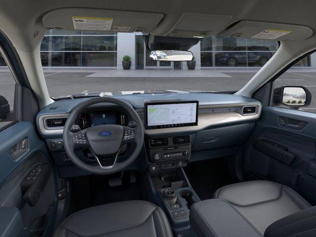 new 2025 Ford Maverick car, priced at $37,060