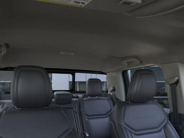 new 2025 Ford Maverick car, priced at $37,060