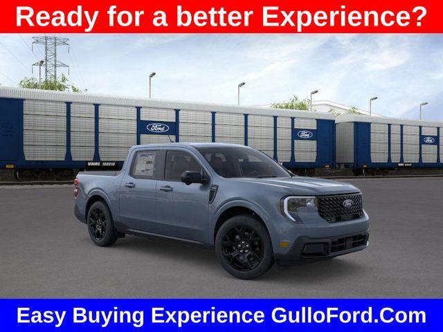 new 2025 Ford Maverick car, priced at $40,622