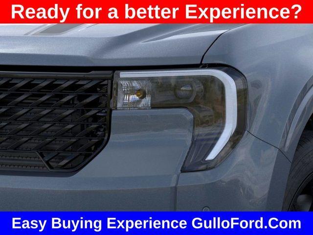 new 2025 Ford Maverick car, priced at $40,622