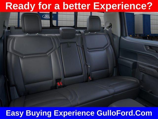new 2025 Ford Maverick car, priced at $40,622