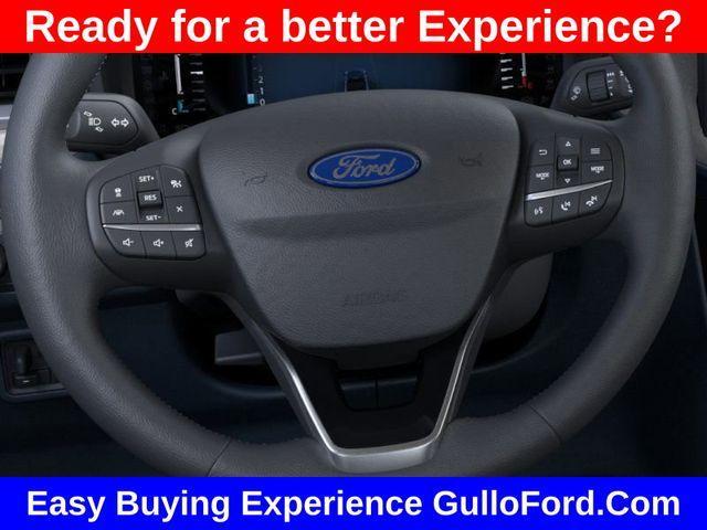 new 2025 Ford Maverick car, priced at $40,622