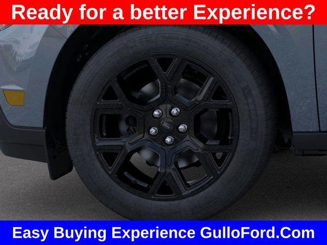 new 2025 Ford Maverick car, priced at $40,622