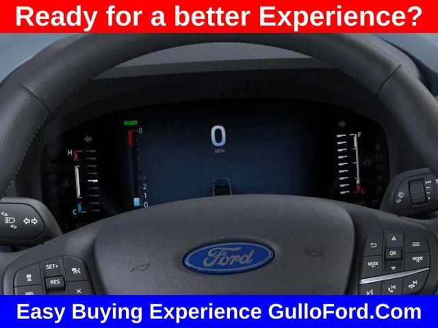 new 2025 Ford Maverick car, priced at $40,622