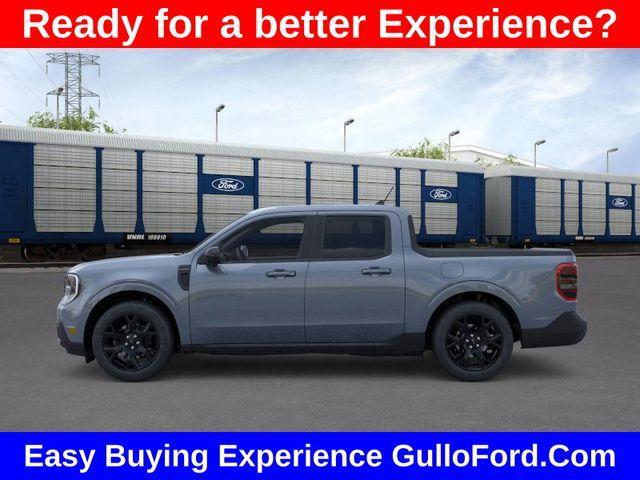 new 2025 Ford Maverick car, priced at $40,622