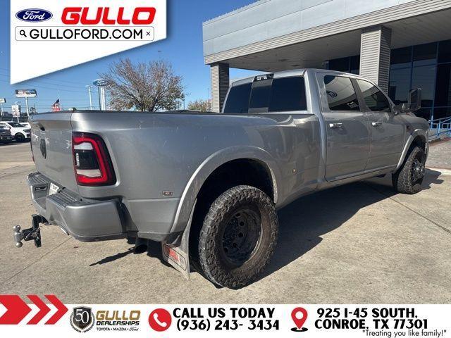 used 2022 Ram 3500 car, priced at $65,991