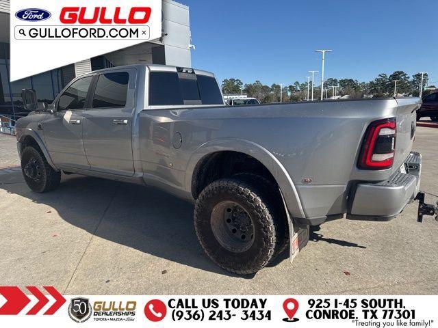 used 2022 Ram 3500 car, priced at $65,991