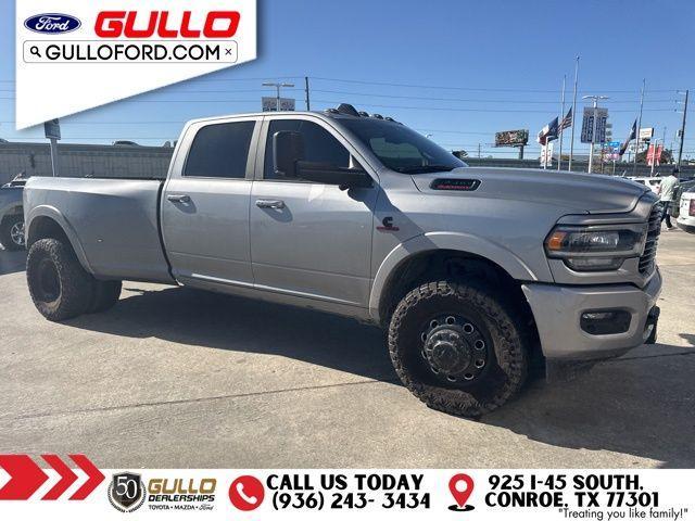 used 2022 Ram 3500 car, priced at $65,991