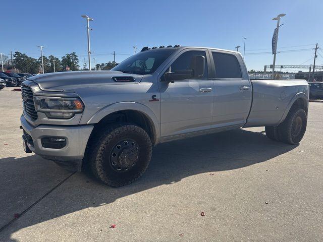 used 2022 Ram 3500 car, priced at $65,991