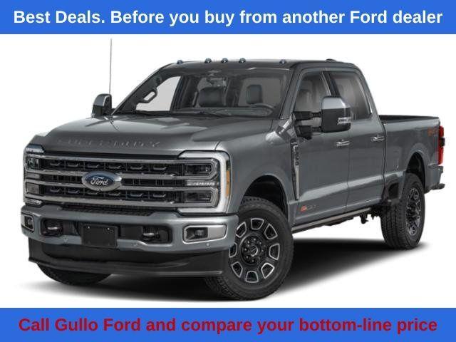 new 2025 Ford F-250 car, priced at $93,200