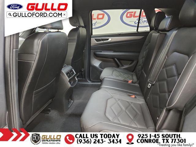 used 2024 Volkswagen Atlas Cross Sport car, priced at $35,654