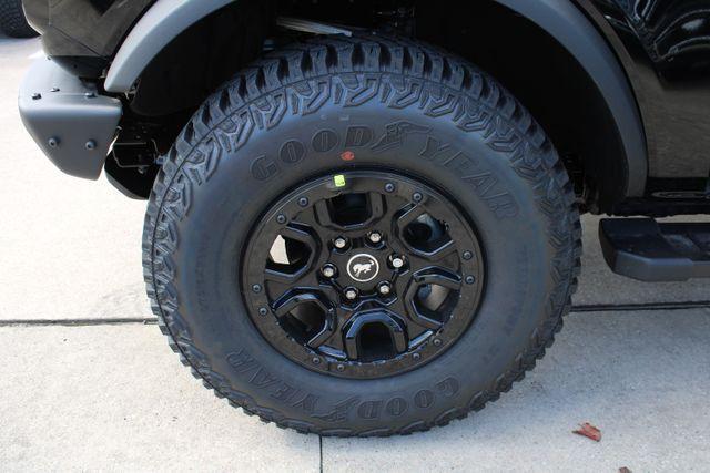 new 2024 Ford Bronco car, priced at $58,574