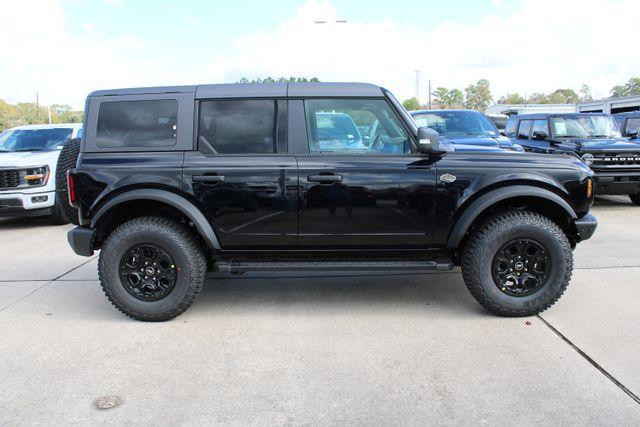 new 2024 Ford Bronco car, priced at $58,574