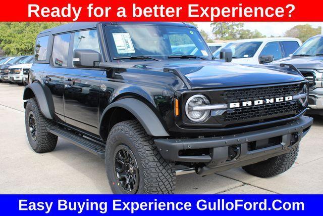 new 2024 Ford Bronco car, priced at $58,574