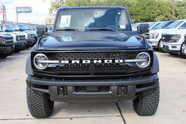 new 2024 Ford Bronco car, priced at $58,574