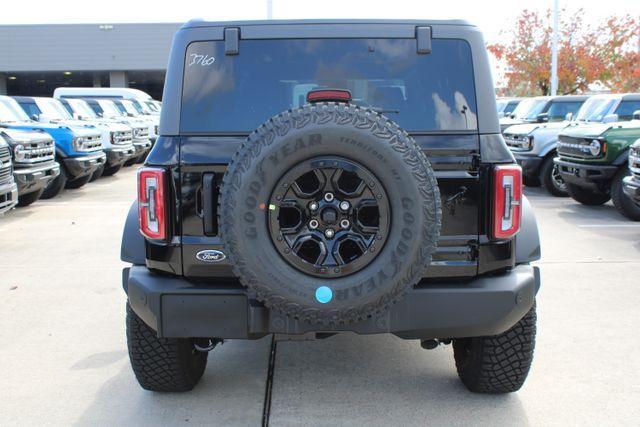 new 2024 Ford Bronco car, priced at $58,574