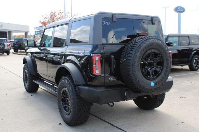 new 2024 Ford Bronco car, priced at $58,574