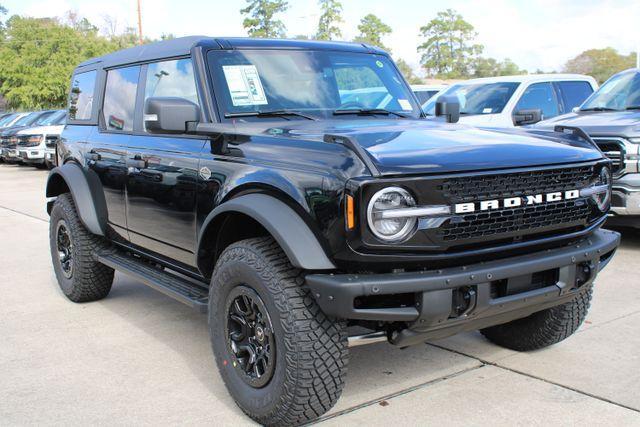 new 2024 Ford Bronco car, priced at $58,574