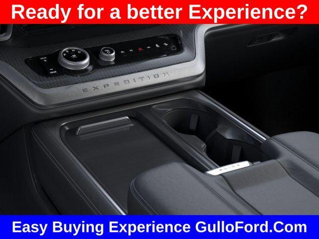 new 2025 Ford Expedition Max car, priced at $80,990
