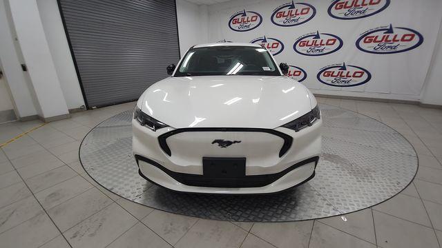 new 2025 Ford Mustang Mach-E car, priced at $45,653