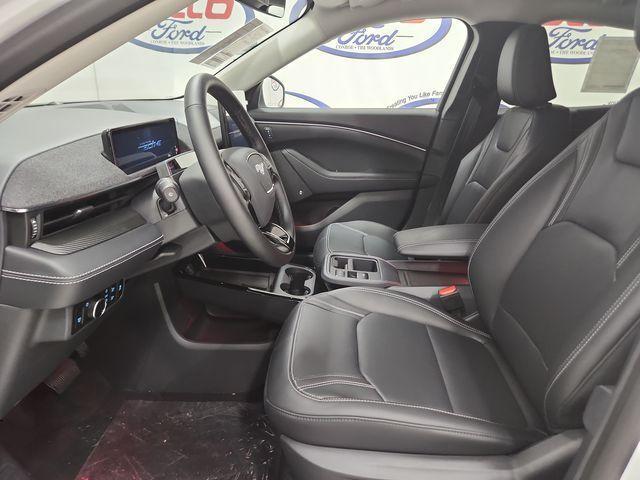 new 2025 Ford Mustang Mach-E car, priced at $45,653