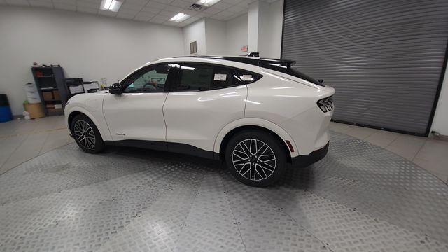 new 2025 Ford Mustang Mach-E car, priced at $45,653