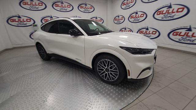 new 2025 Ford Mustang Mach-E car, priced at $45,653